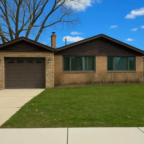 9734 Keystone Ave, Skokie, IL 60076