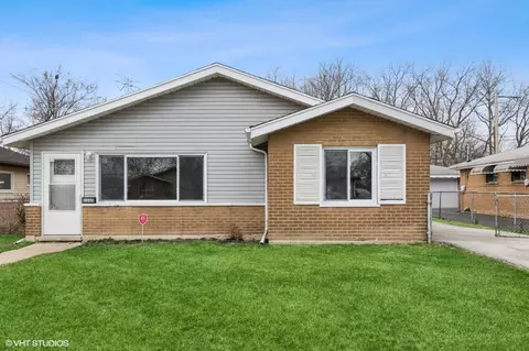 1344 Balmoral Ave, Calumet City, IL 60409
