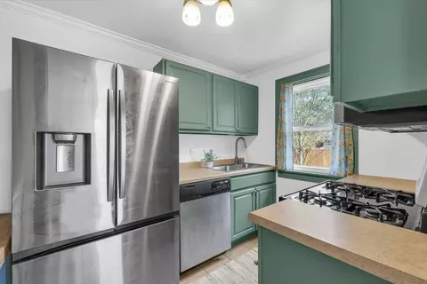 Kitchen - 508 S Edwin St, Champaign, IL 61821 photo 3 of 5