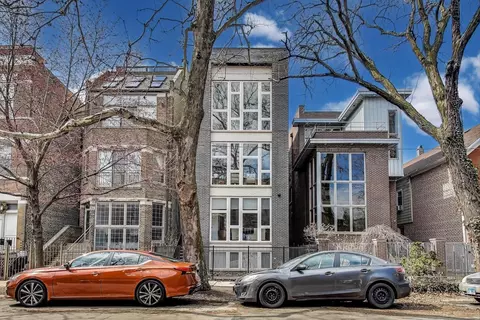 1014 N Wolcott Ave #3, Chicago, IL 60622