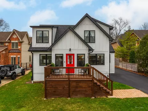 4709 Roslyn Rd, Downers Grove, IL 60515