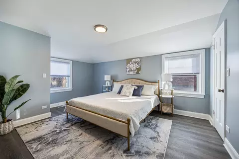 Bedroom - 2112 S 23rd Ave, Broadview, IL 60155 photo 1 of 3