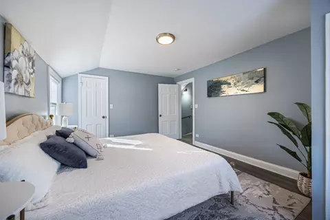 Bedroom - 2112 S 23rd Ave, Broadview, IL 60155 photo 2 of 3