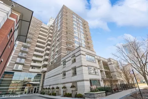 1515 S Prairie Ave #1203, Chicago, IL 60605