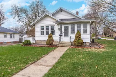 501 S Linden St, Normal, IL 61761