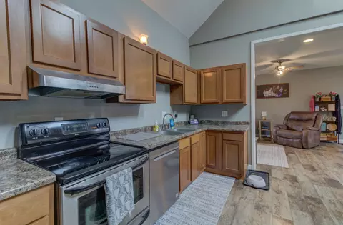 Kitchen - 306 E Barker St, Tuscola, IL 61953 photo 1 of 1