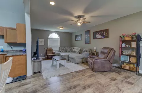 Living - 306 E Barker St, Tuscola, IL 61953 photo 2 of 2