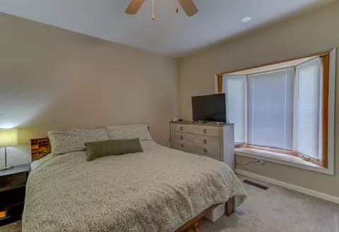 Bedroom - 306 E Barker St, Tuscola, IL 61953 photo 1 of 5
