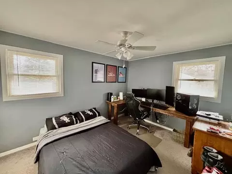 Bedroom - 2106 Quail Ct, Rolling Meadows, IL 60008 photo 3 of 3