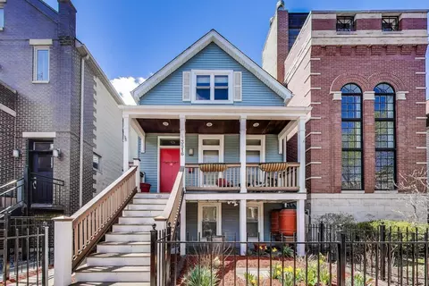 3816 N Lakewood Ave, Chicago, IL 60613