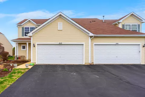 Exterior - 503 Cobblestone Cir, Harvard, IL 60033 photo 2 of 2