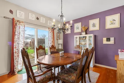 Dining - 503 Cobblestone Cir, Harvard, IL 60033 photo 1 of 1