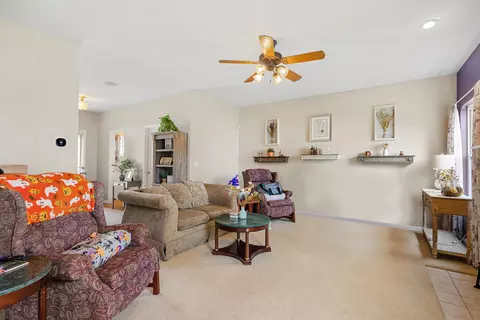 Living - 503 Cobblestone Cir, Harvard, IL 60033 photo 3 of 3