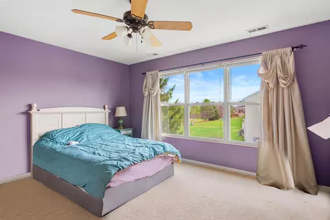 Bedroom - 503 Cobblestone Cir, Harvard, IL 60033 photo 1 of 3
