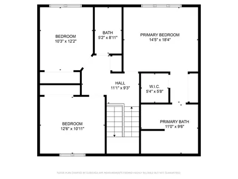 Floorplan - 503 Cobblestone Cir, Harvard, IL 60033 photo 2 of 3