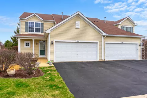 503 Cobblestone Cir, Harvard, IL 60033