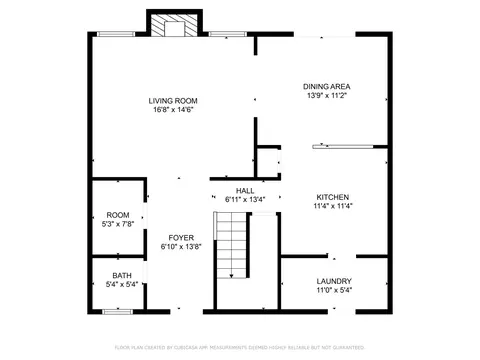 Floorplan - 503 Cobblestone Cir, Harvard, IL 60033 photo 3 of 3