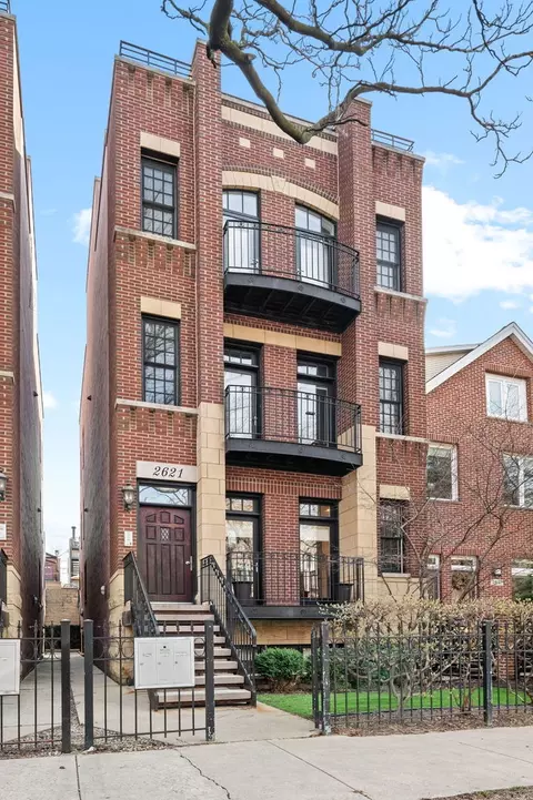 2621 N Wilton Ave #1, Chicago, IL 60614