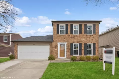 1460 Cameron Ct, Hoffman Estates, IL 60010