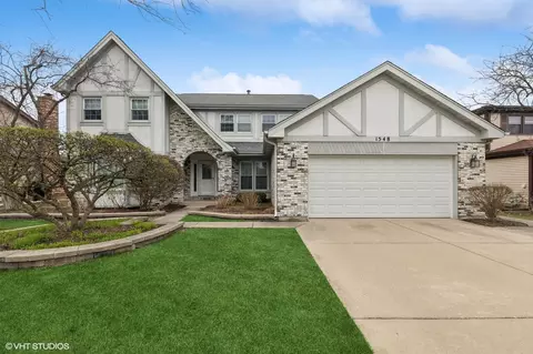 1548 Rose Blvd, Buffalo Grove, IL 60089