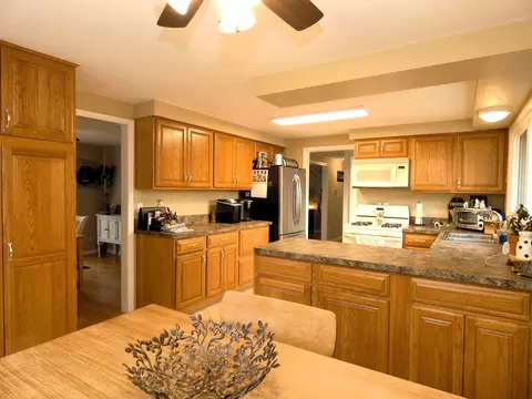 Kitchen - 202 N Hill Rd, Mchenry, IL 60051 photo 2 of 2