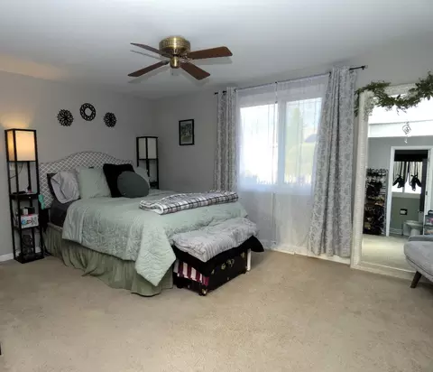 Bedroom - 202 N Hill Rd, Mchenry, IL 60051 photo 1 of 3