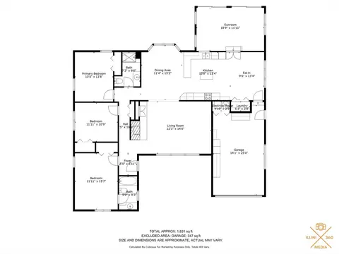 249 E Morris St, Bement, IL 61813 photo 35