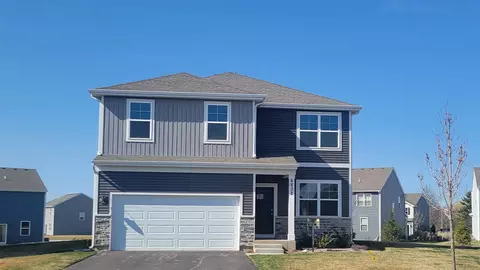6802 Cobble Springs Ln, Wonder Lake, IL 60097