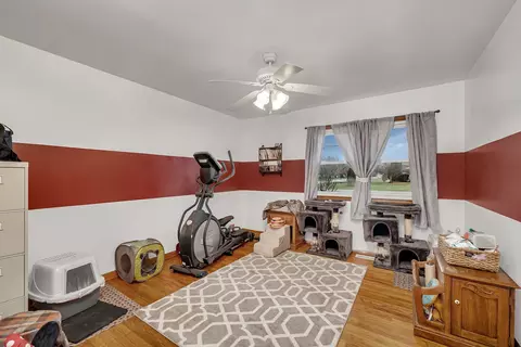 Bedroom - 3695 School Dr, Morris, IL 60450 photo 5 of 5