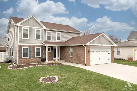 12350 S Bobwhite Ln, Plainfield, IL 60585