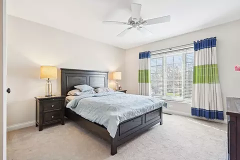 Bedroom - 1054 Hudson Ct, Bartlett, IL 60103 photo 6 of 6