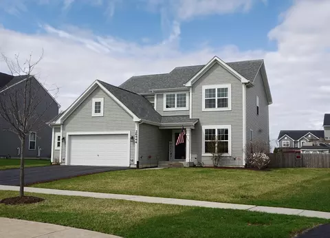 26444 W Winding Oak Trl, Channahon, IL 60410