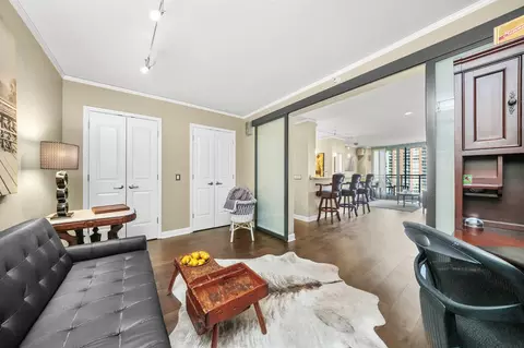 Living - 450 E Waterside Dr #802, Chicago, IL 60601 photo 4 of 9