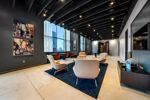 Living - 450 E Waterside Dr #802, Chicago, IL 60601 photo 8 of 9