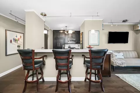 Kitchen - 450 E Waterside Dr #802, Chicago, IL 60601 photo 4 of 4