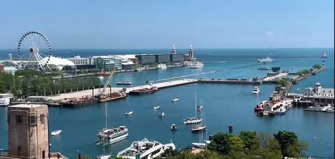 View/Area - 450 E Waterside Dr #802, Chicago, IL 60601 photo 5 of 10