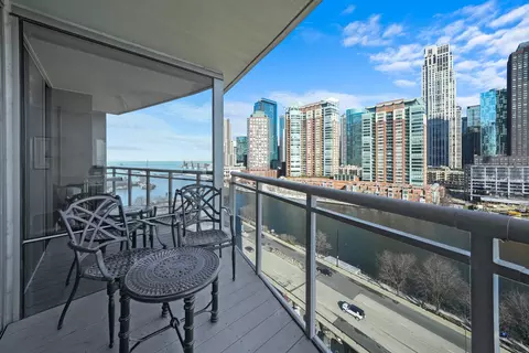 Exterior - 450 E Waterside Dr #802, Chicago, IL 60601 photo 1 of 2