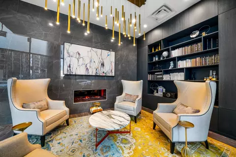 Living - 450 E Waterside Dr #802, Chicago, IL 60601 photo 7 of 9
