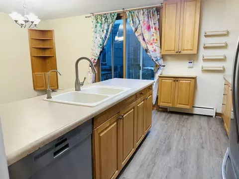 Kitchen - 1455 E 55th Pl, Chicago, IL 60637 photo 2 of 4