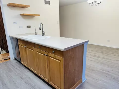 Kitchen - 1455 E 55th Pl, Chicago, IL 60637 photo 3 of 4