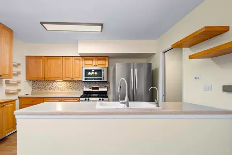 Kitchen - 1455 E 55th Pl, Chicago, IL 60637 photo 4 of 4