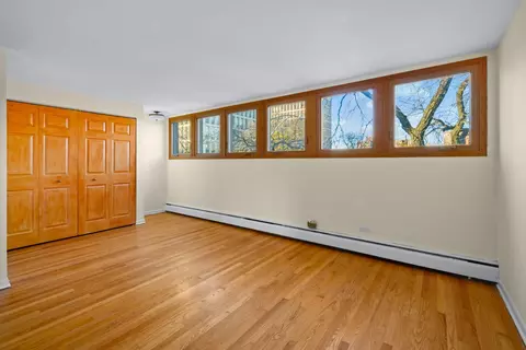 Bedroom - 1455 E 55th Pl, Chicago, IL 60637 photo 5 of 5