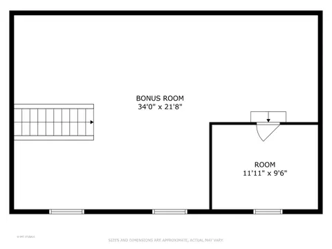 Floorplan - 622 Robin, Elgin, IL 60123 photo 2 of 5