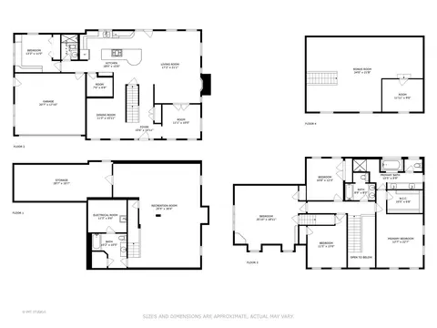 Floorplan - 622 Robin, Elgin, IL 60123 photo 1 of 5