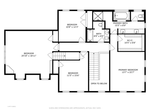 Floorplan - 622 Robin, Elgin, IL 60123 photo 3 of 5