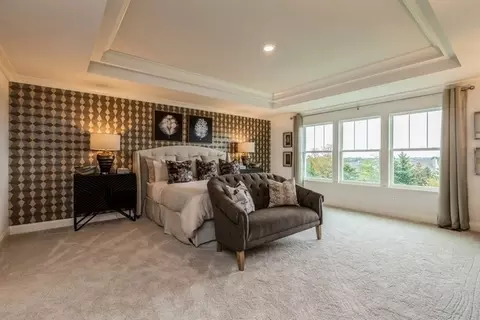 Bedroom - 376 W Point Cir, Algonquin, IL 60102 photo 2 of 5