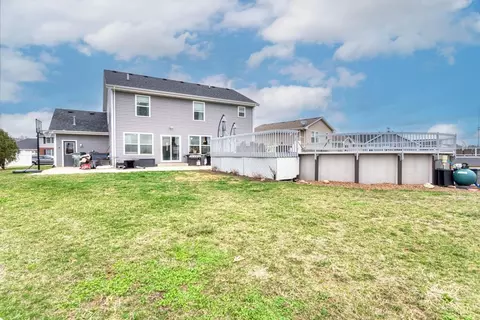 Exterior - 2535 E Girot Ln, Diamond, IL 60416 photo 8 of 9