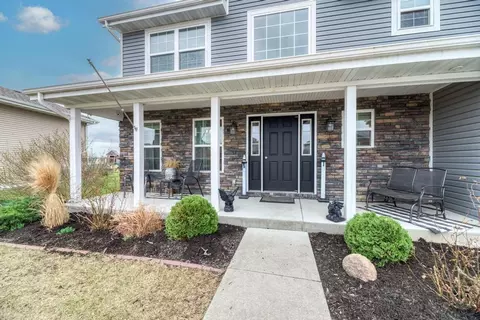 Exterior - 2535 E Girot Ln, Diamond, IL 60416 photo 4 of 9