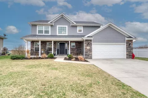 Exterior - 2535 E Girot Ln, Diamond, IL 60416 photo 3 of 9