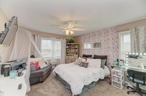 Bedroom - 2535 E Girot Ln, Diamond, IL 60416 photo 1 of 4